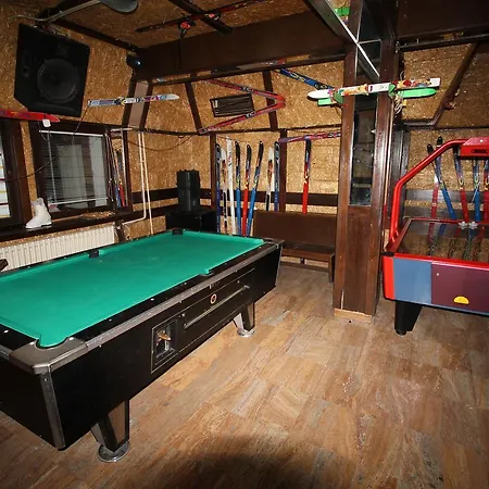 Hotel Srebrnac 2* Kopaonik