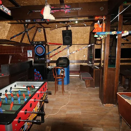 Hotel Srebrnac 2* Kopaonik