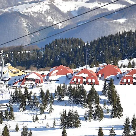 Hotel Srebrnac 2* Kopaonik