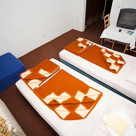 Hotel Srebrnac ゲストハウス コパオニク