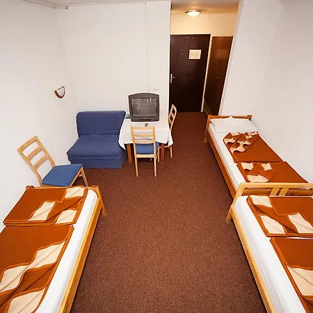 Gostinjska kuća Hotel Srebrnac